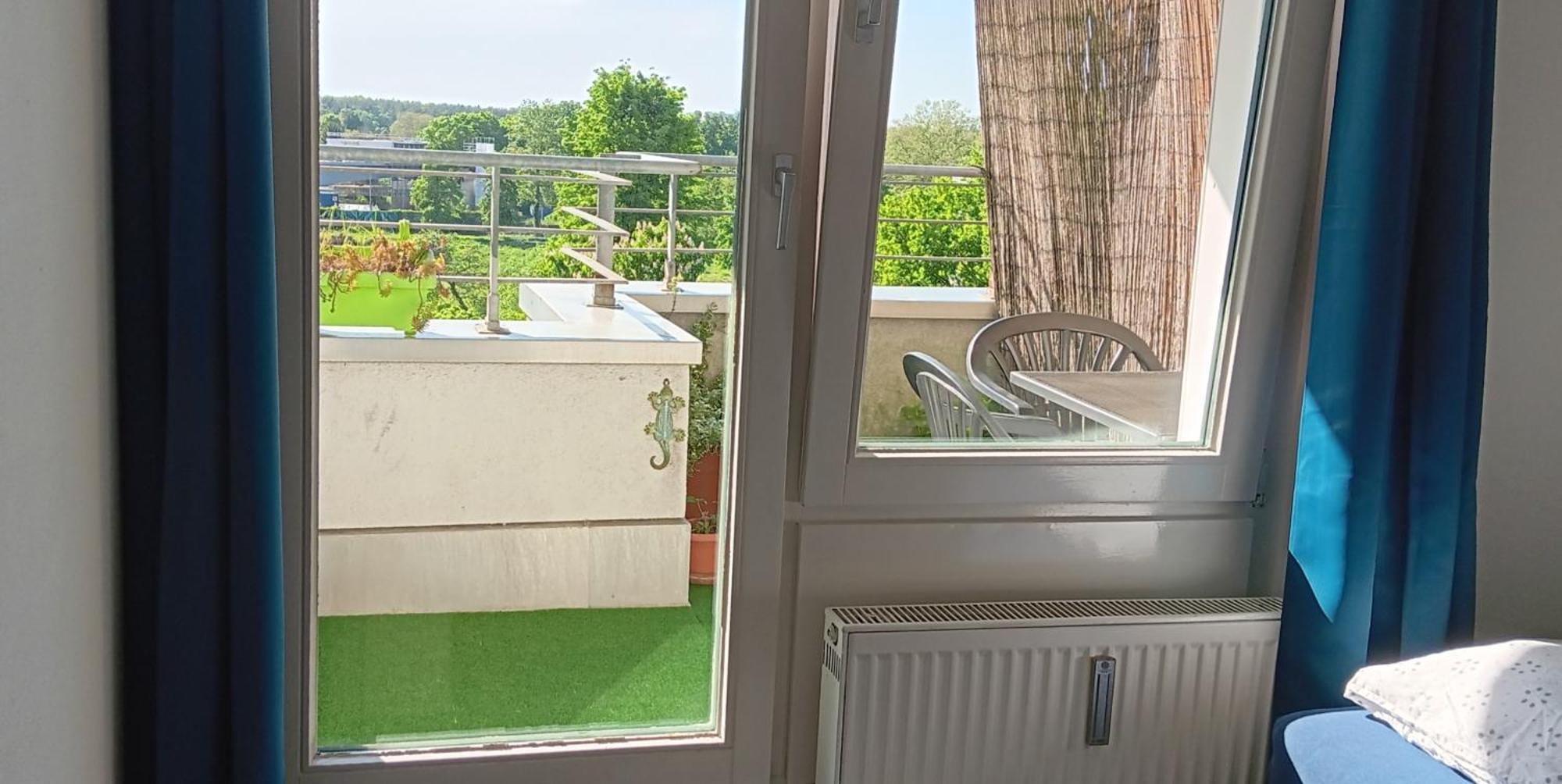 Zimmer Zentral In Berlin Zewnętrze zdjęcie