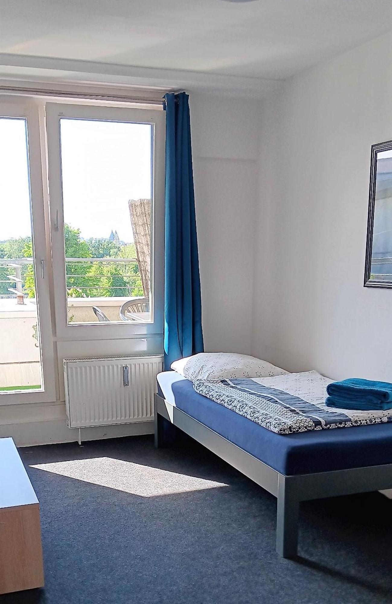 Zimmer Zentral In Berlin Zewnętrze zdjęcie