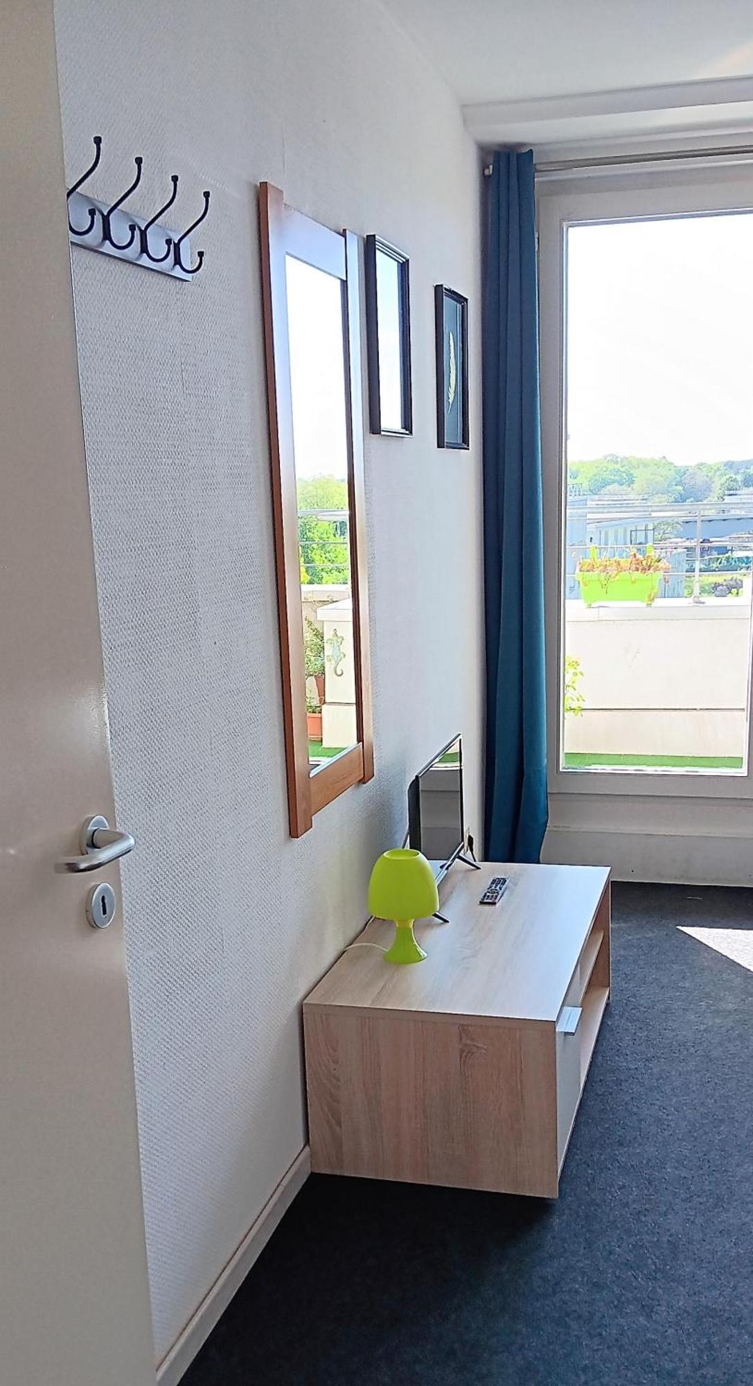 Zimmer Zentral In Berlin Zewnętrze zdjęcie